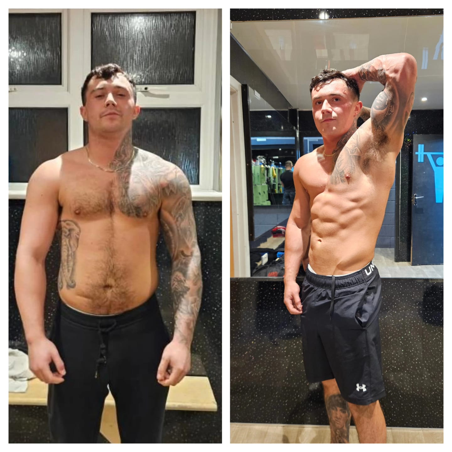 Client photo